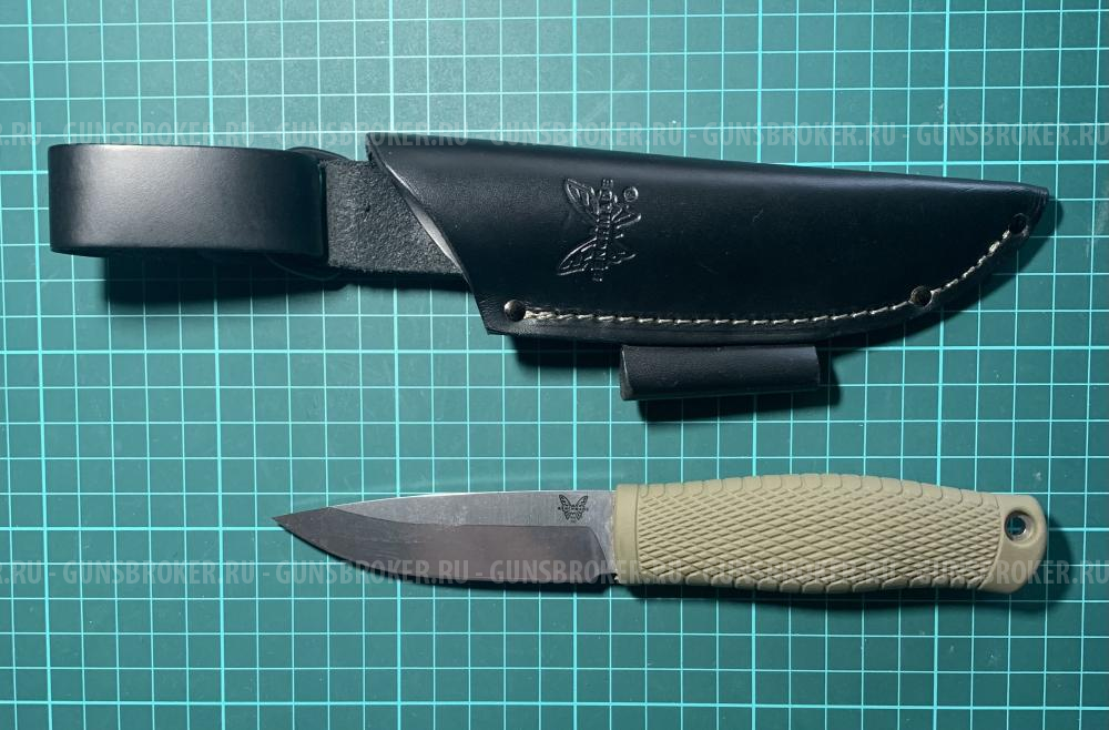 Нож Benchmade 200 Puukko EDC