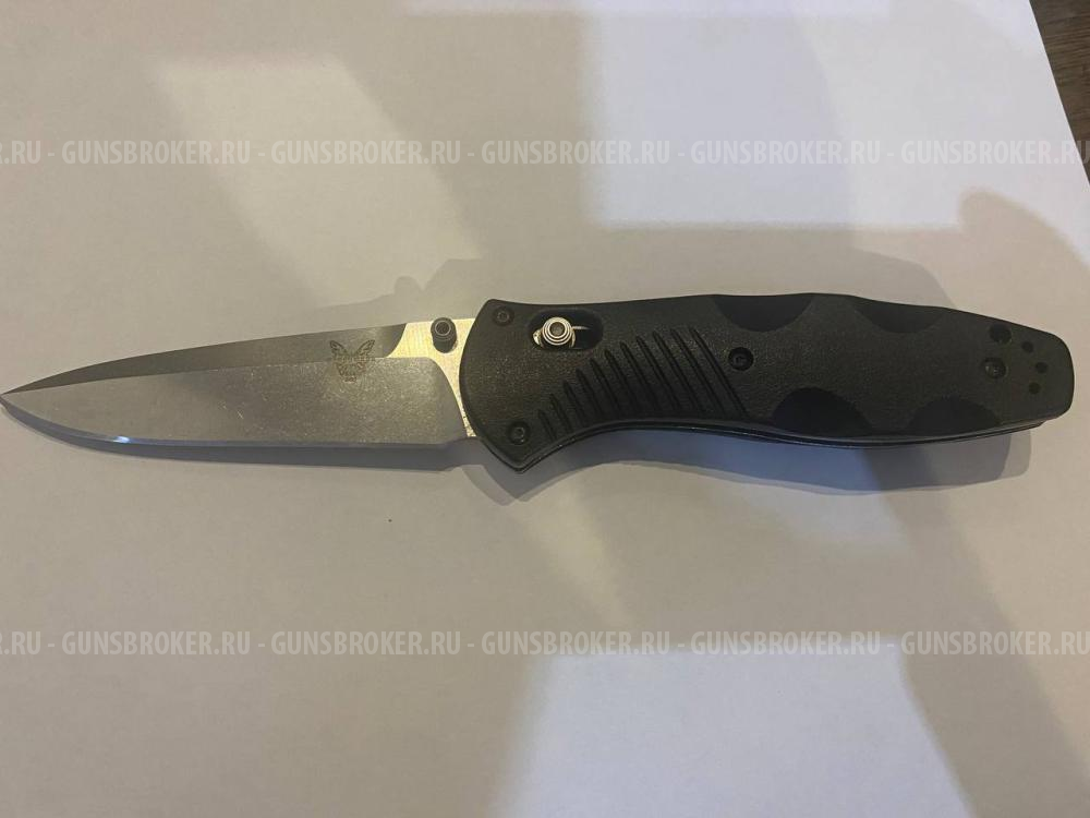 Нож Benchmade 580 Barrage