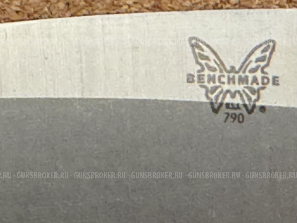 Нож Benchmade 790 Subrosa