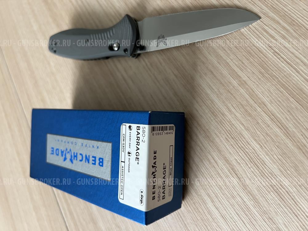 Нож Benchmade Barrage