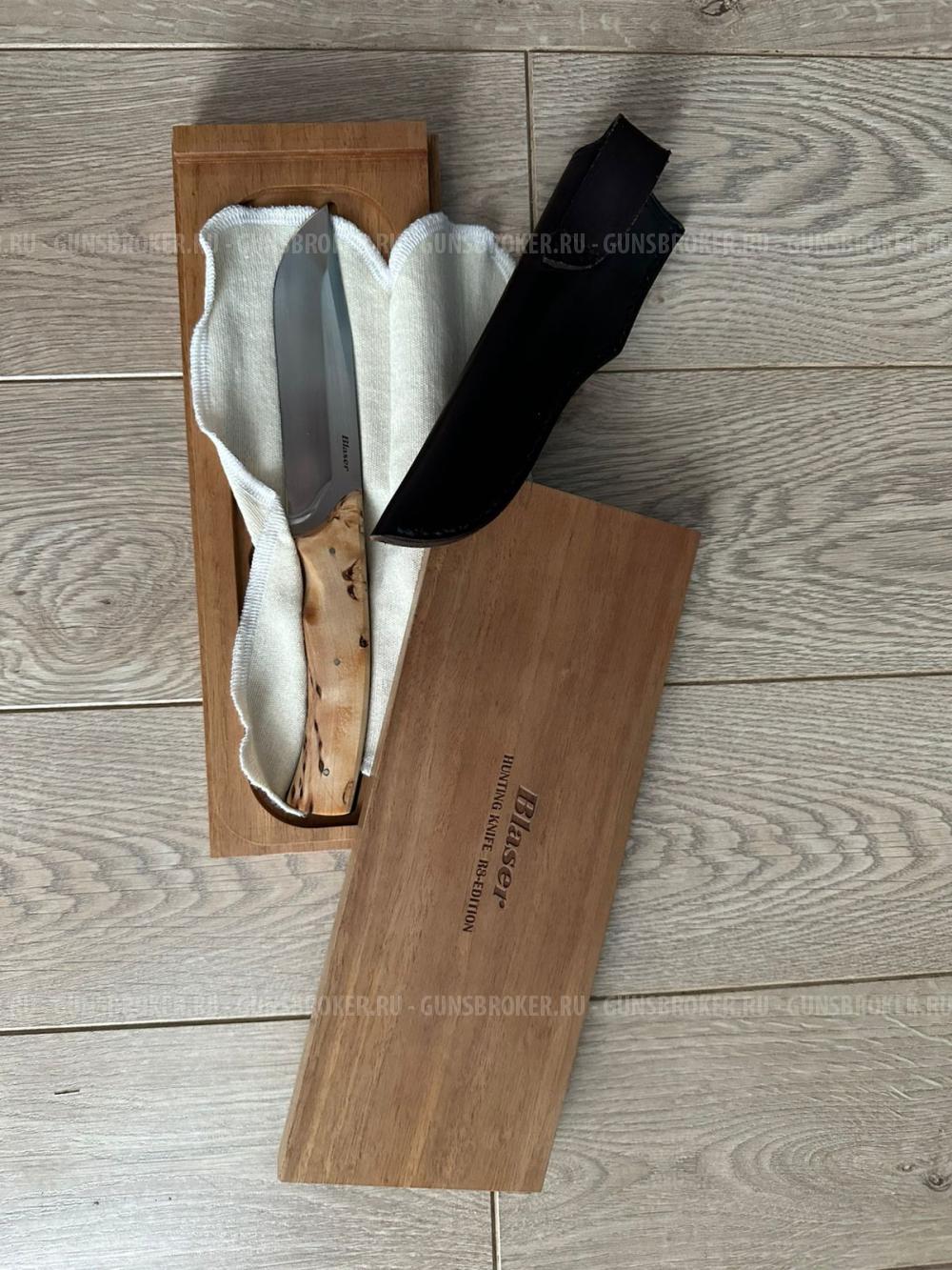 НОЖ BLASER (НОВЫЙ)