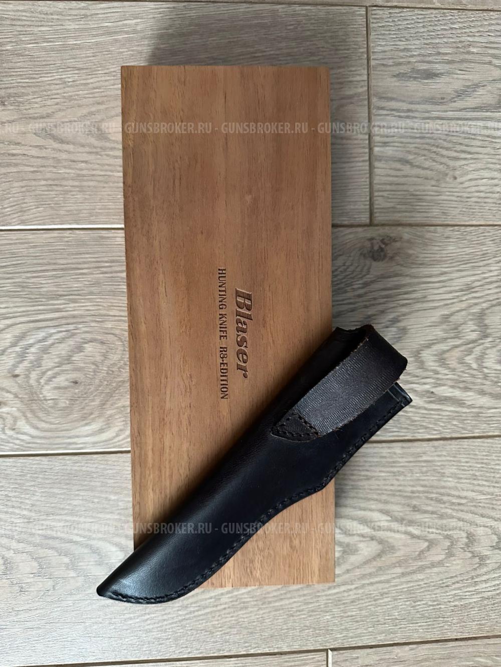 НОЖ BLASER (НОВЫЙ)