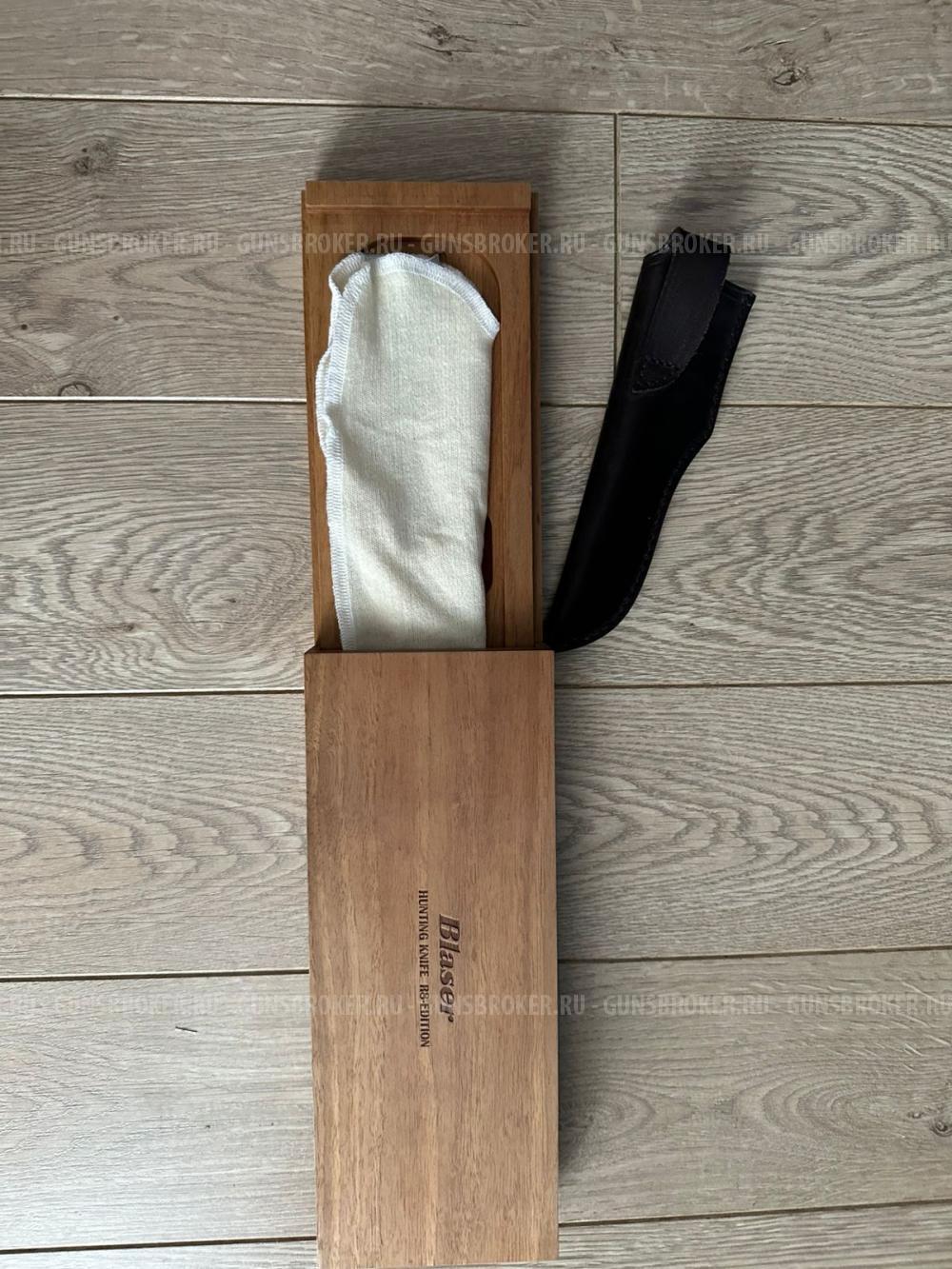 НОЖ BLASER (НОВЫЙ)