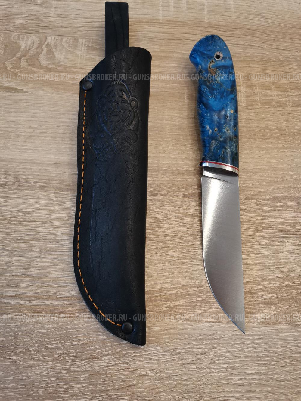 Нож Bohler N 690 с крио