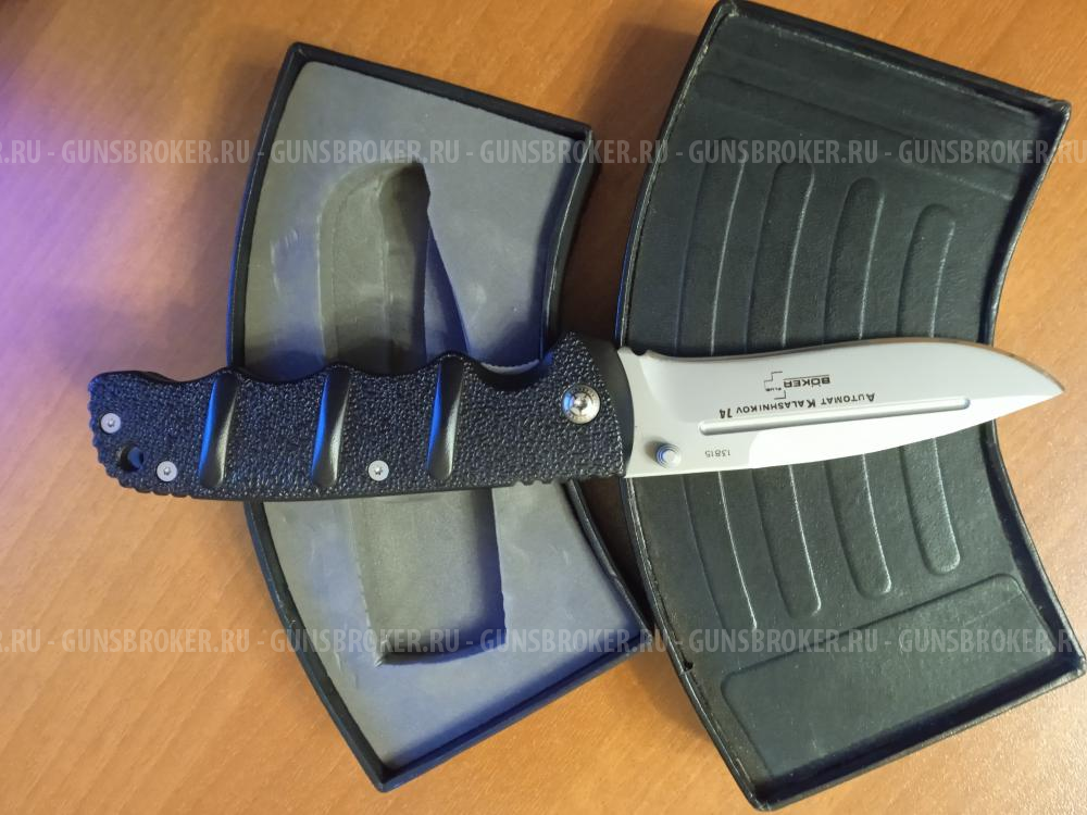 Нож Boker AK 74
