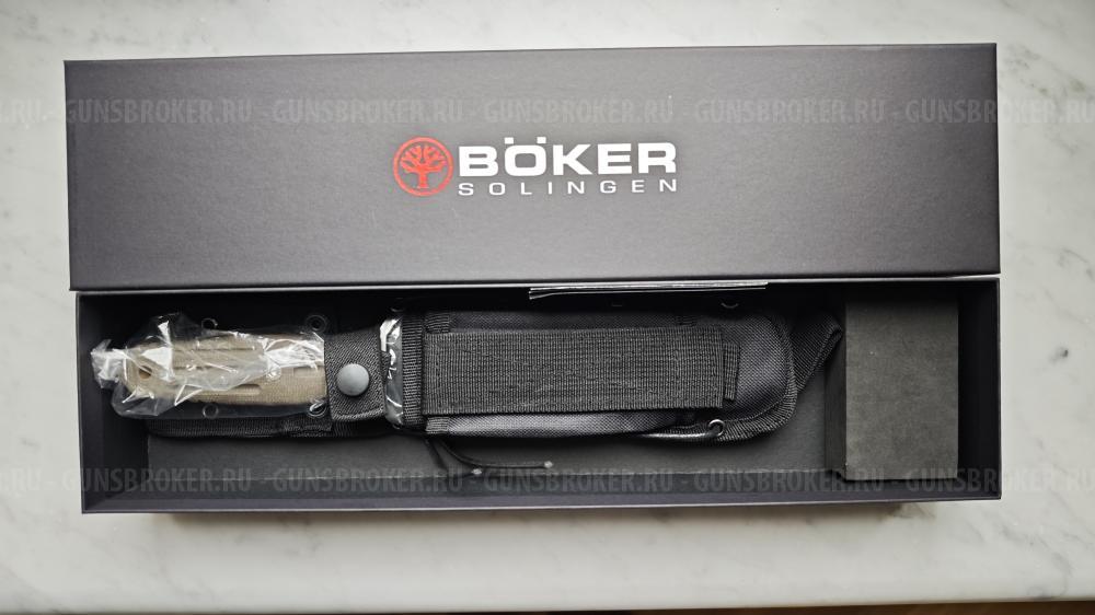 Нож Boker Applegate Fairbairn 5.5