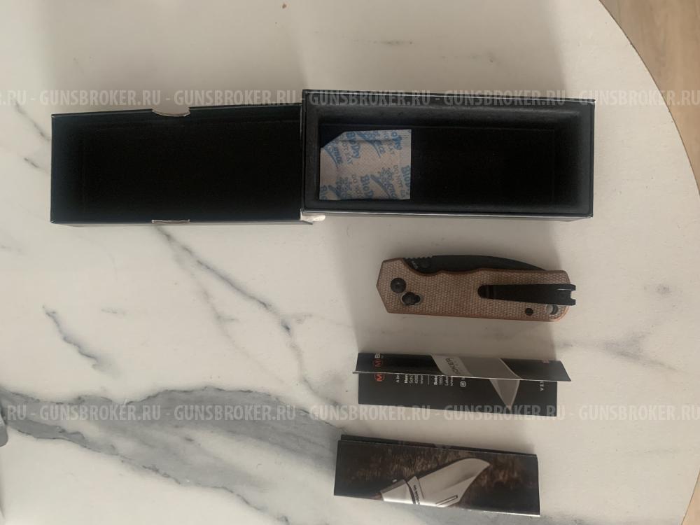 нож boker magnum rocksrub blackwash сталь 440В