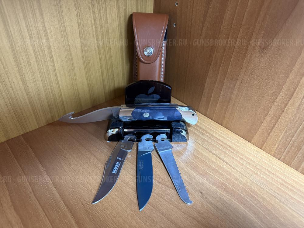 Нож Boker Scout Орtimа Set  Solingen