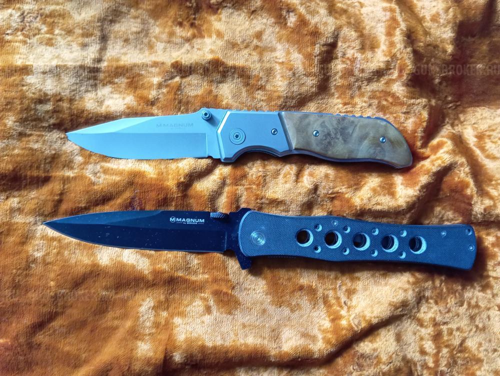 нож boker