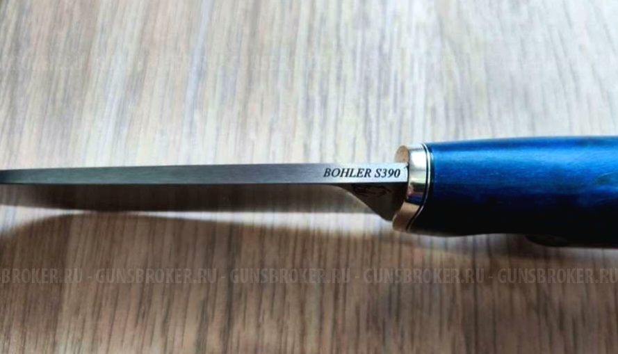 Нож Боровик - Premium
