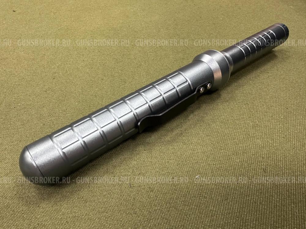 Нож Bos c алюминиевыми ножнами