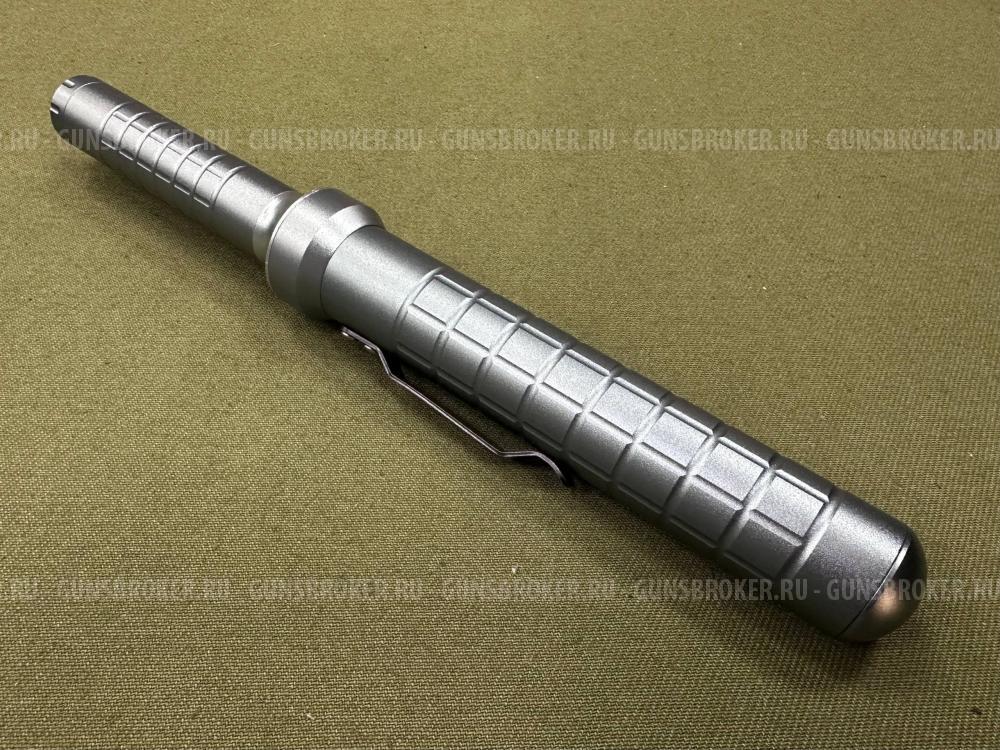 Нож Bos c алюминиевыми ножнами