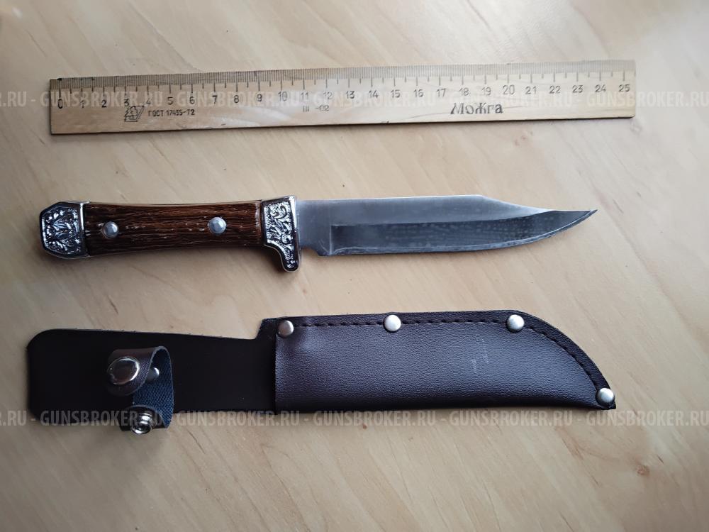 Нож Bowie Бразилия