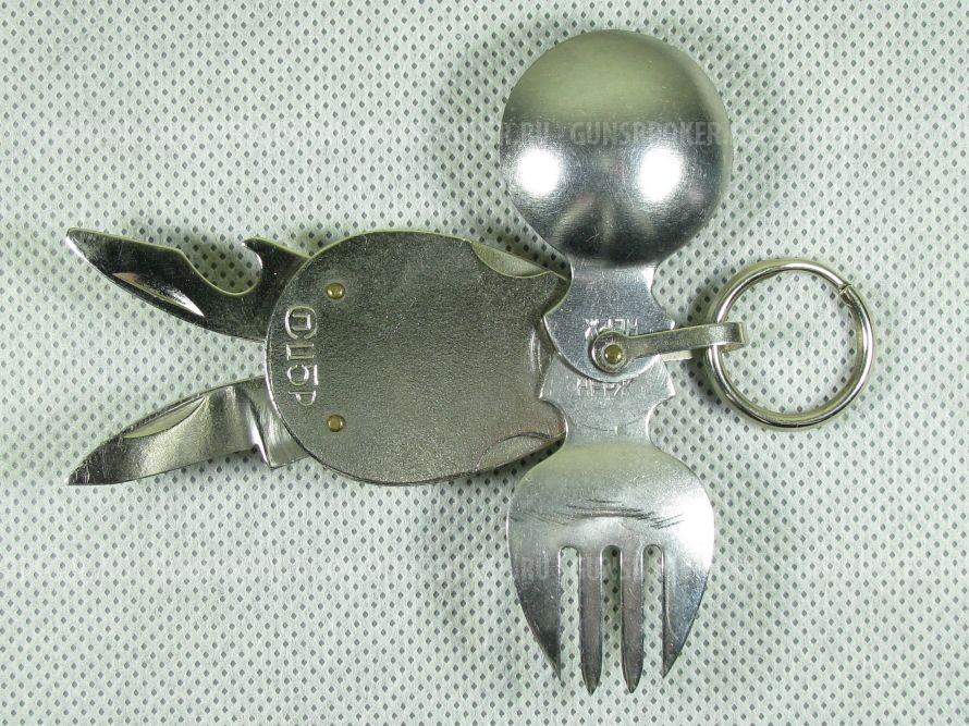 нож брелок ссср сп четырех предметный