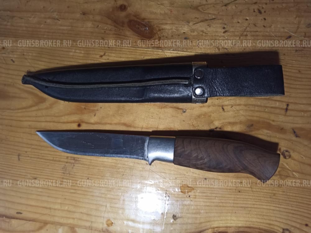 Нож Brusletto, Норвегия