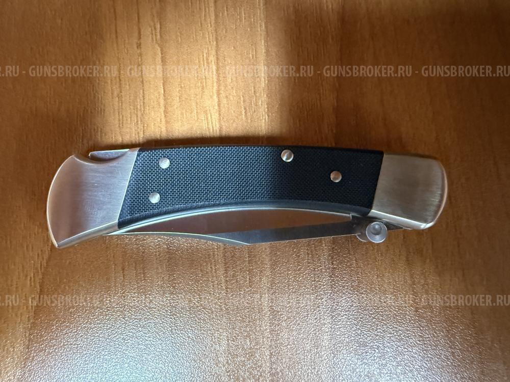 Нож Buck 110 Auto Elite Knife