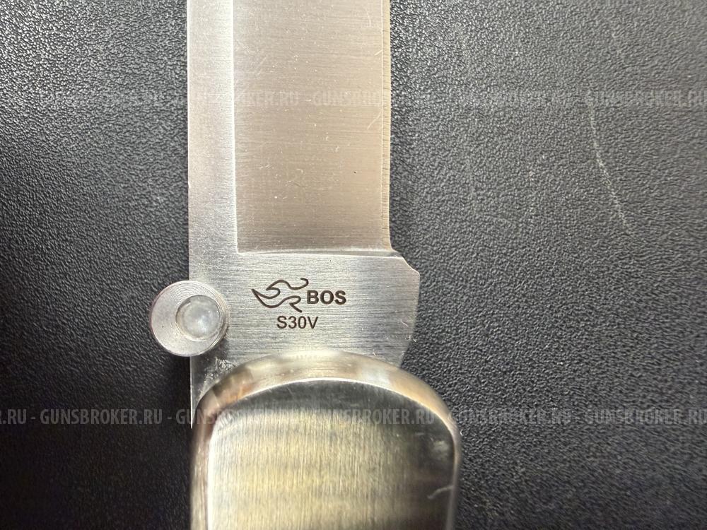 Нож Buck 110 Auto Elite Knife