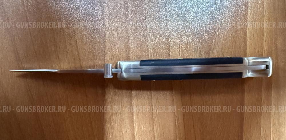 Нож Buck 110 Auto Elite Knife