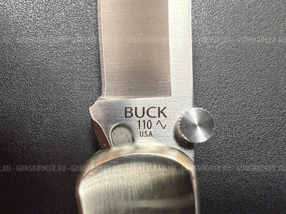 Нож Buck 110 Auto Elite Knife