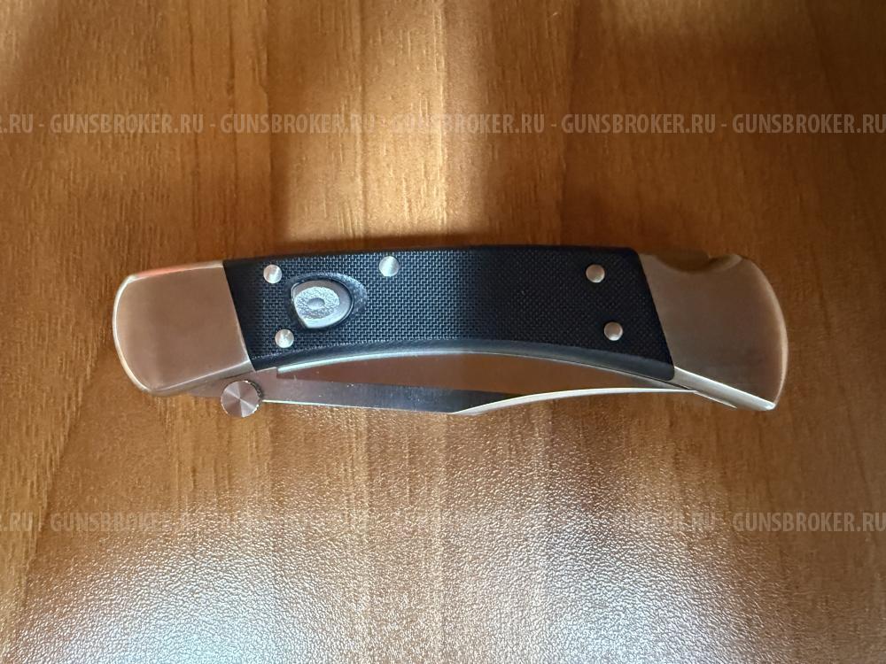 Нож Buck 110 Auto Elite Knife