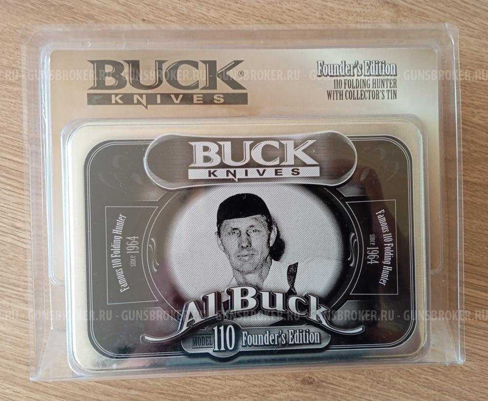 Нож Buck 110 (Founder