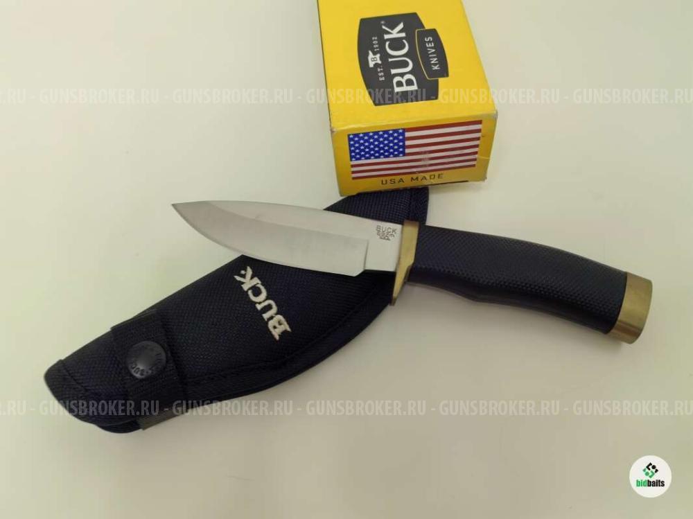 Нож Buck Vanguard 692