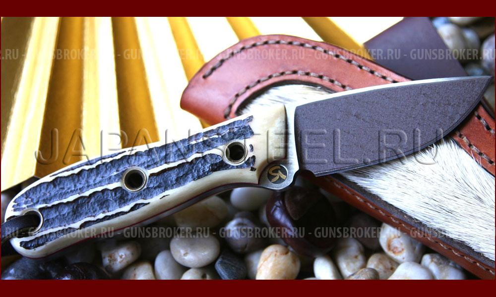 Нож Busse Combat Game Warden Raskind