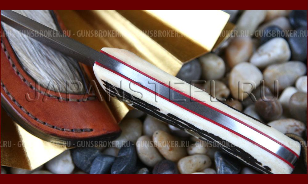 Нож Busse Combat Game Warden Raskind