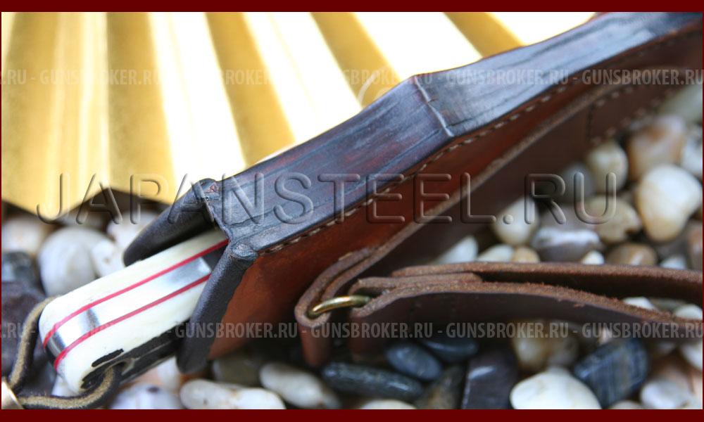 Нож Busse Combat Game Warden Raskind