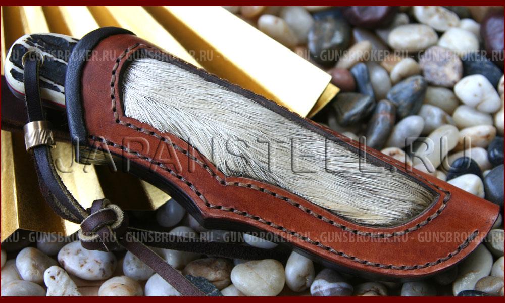 Нож Busse Combat Game Warden Raskind