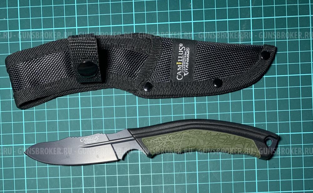 Нож Camillus BT-8.5