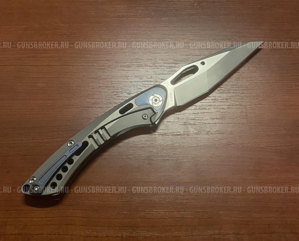 Нож CH Marshal S35vn
