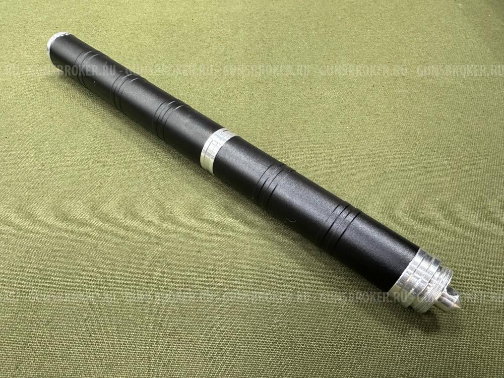 Нож-цилиндр черный