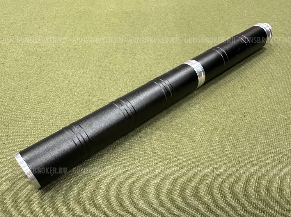 Нож-цилиндр черный