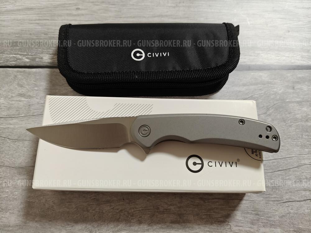 Нож Civivi NOx C2110A