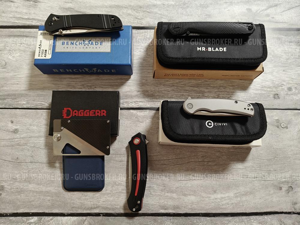 Нож Civivi NOx C2110A