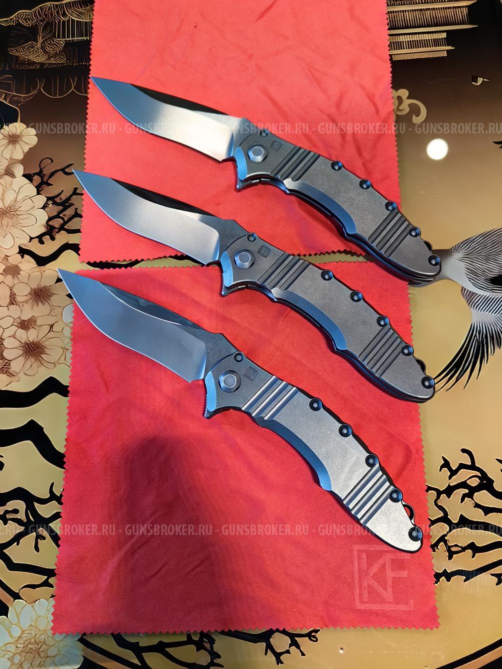 Нож CKF Ecilop L новый