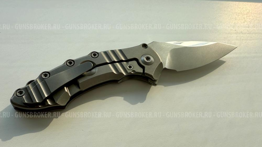 Нож CKF Ecilop M