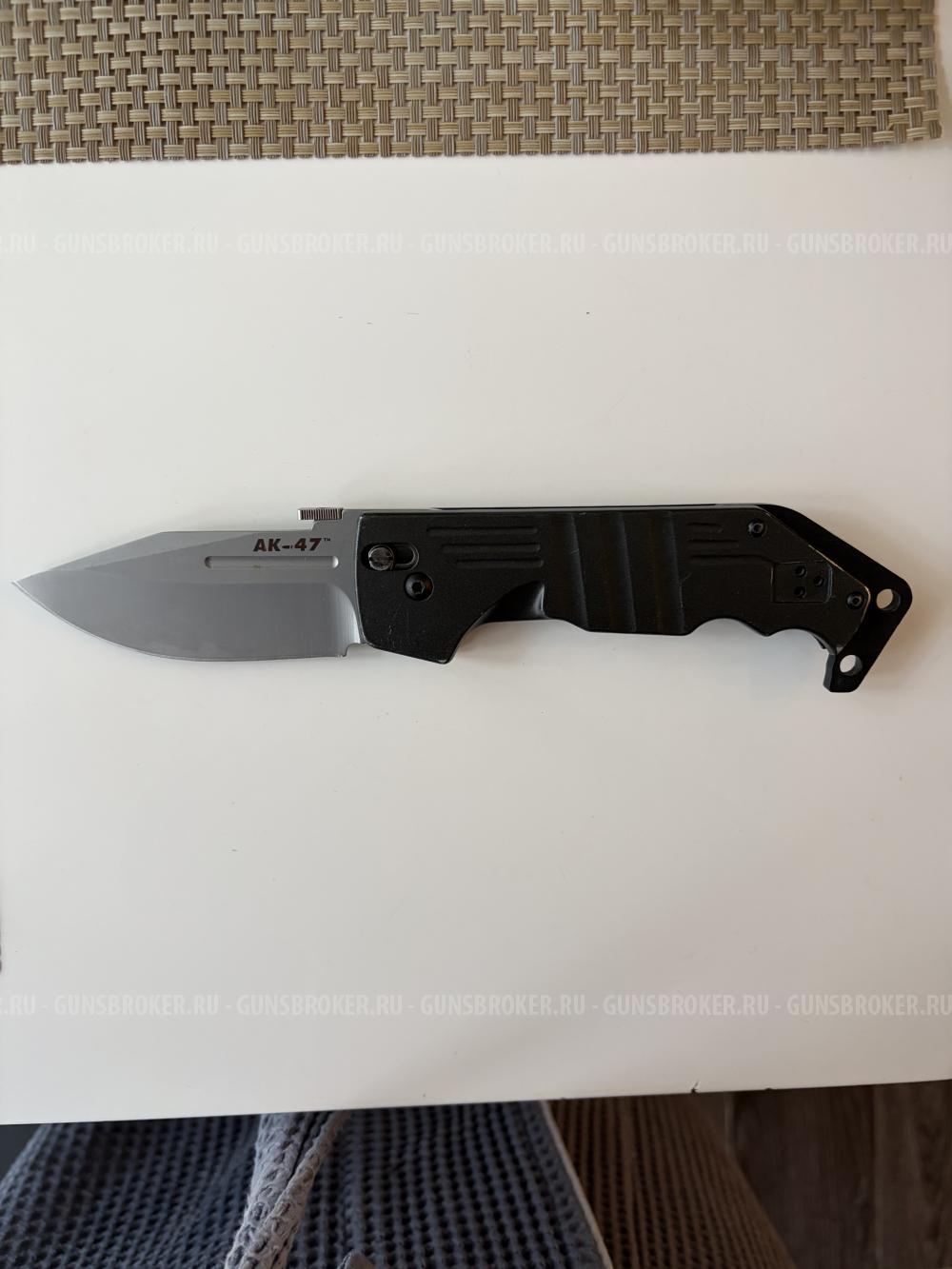 Нож Cold Steel АК-47