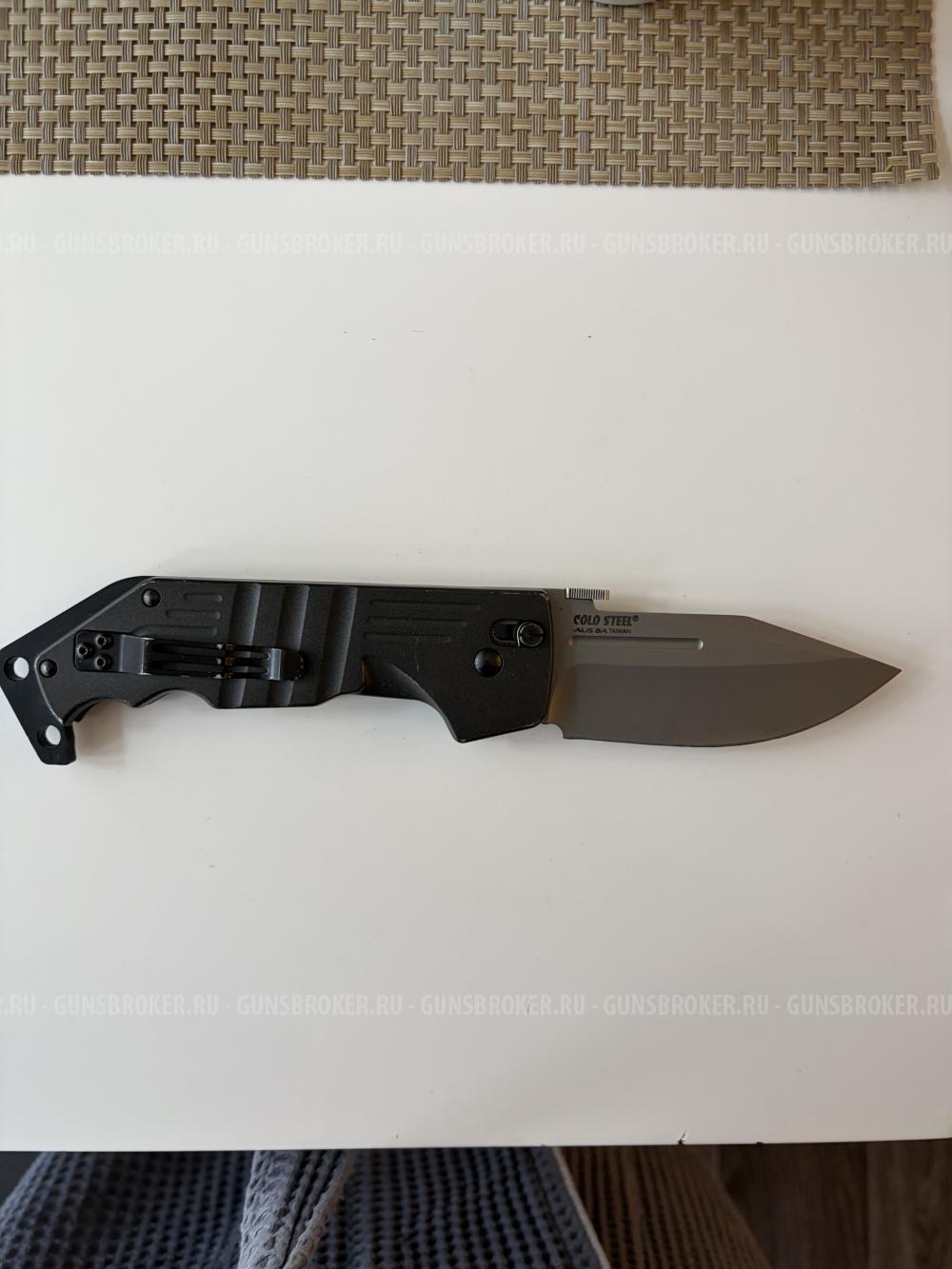 Нож Cold Steel АК-47