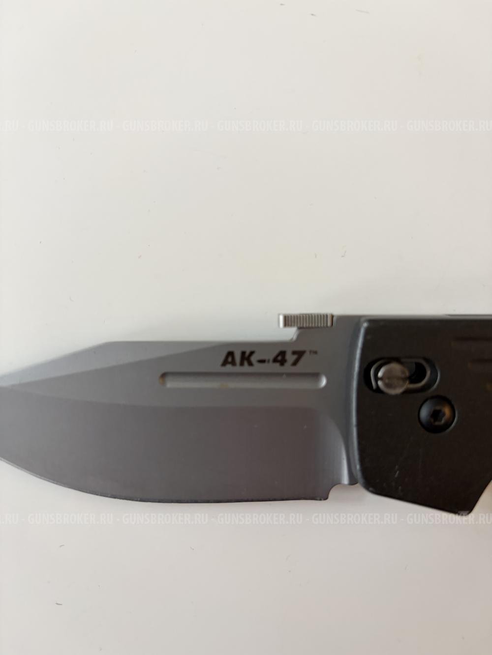 Нож Cold Steel АК-47