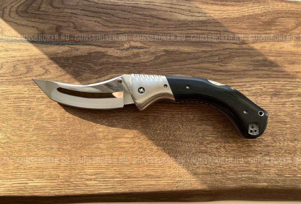 Нож Cold Steel Black Sable, San Mai