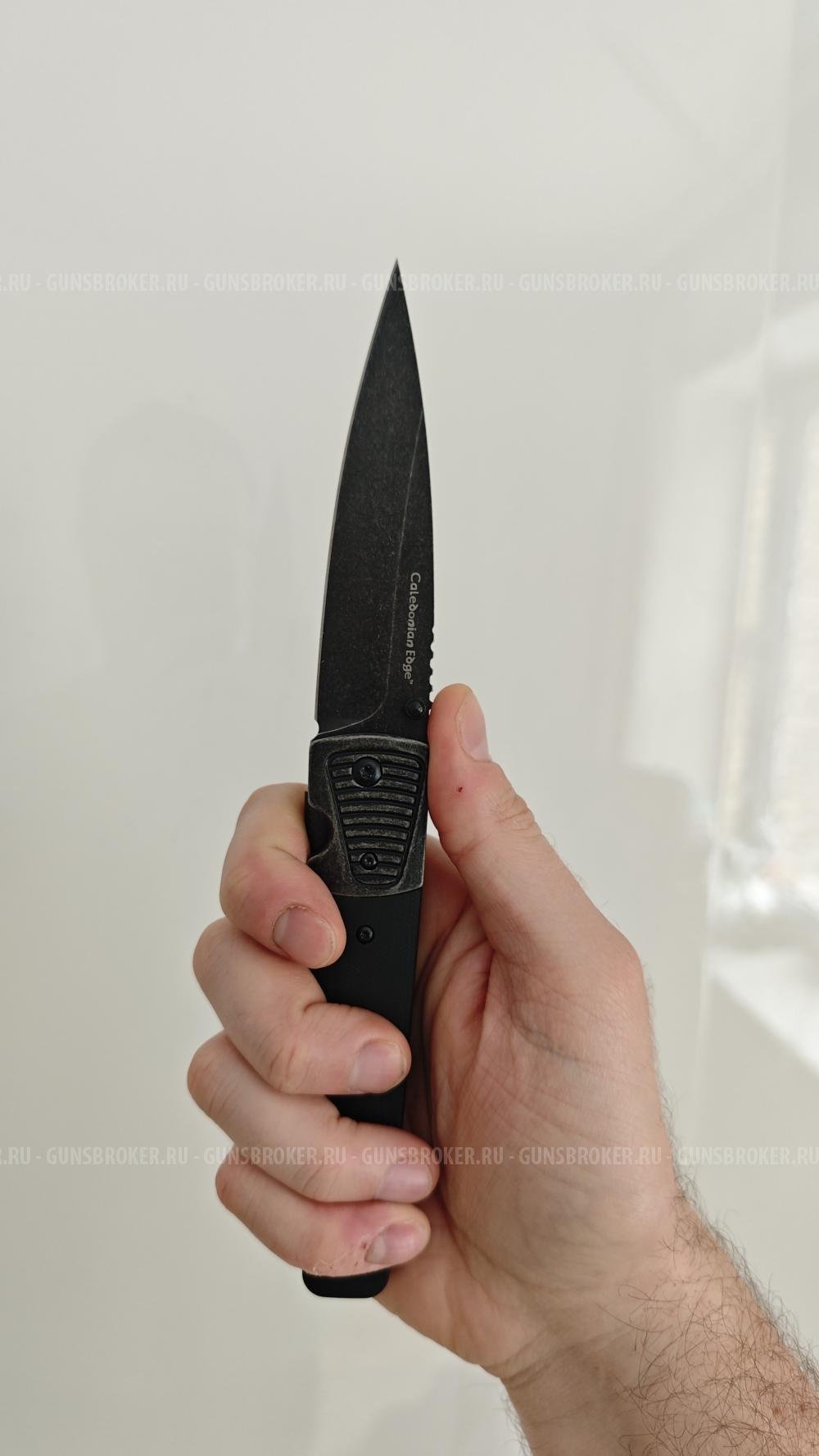 Нож Cold Steel Caledonian Edge