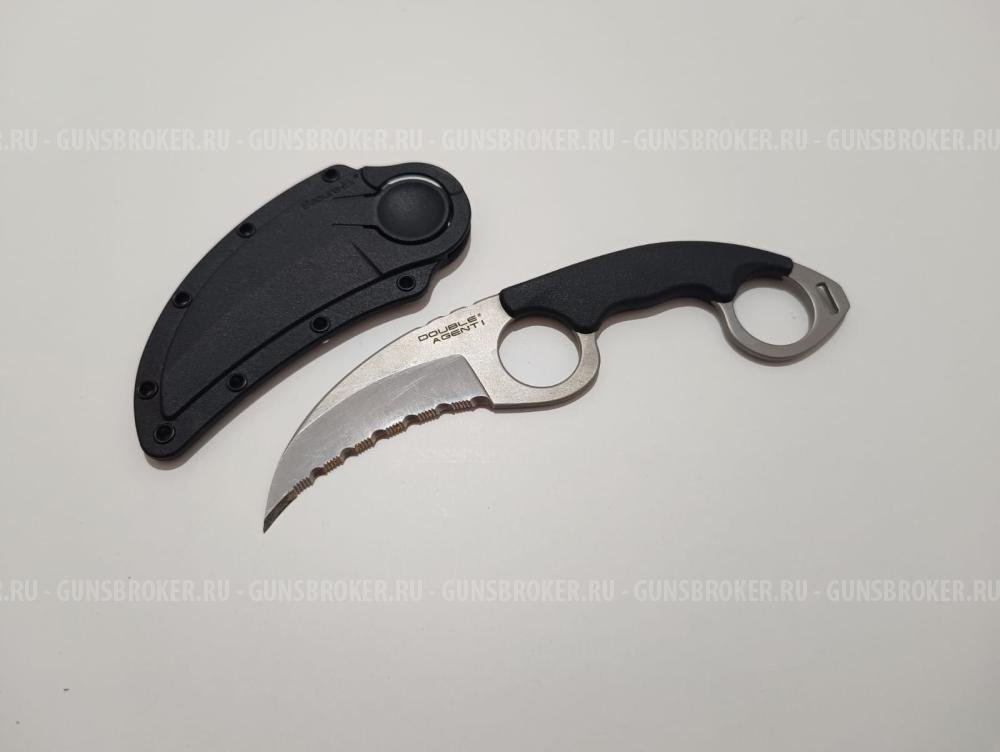 Нож Cold Steel Double Agent I