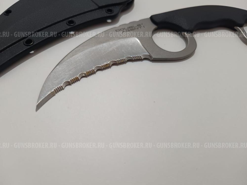 Нож Cold Steel Double Agent I