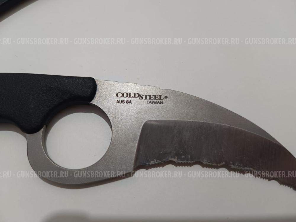 Нож Cold Steel Double Agent I