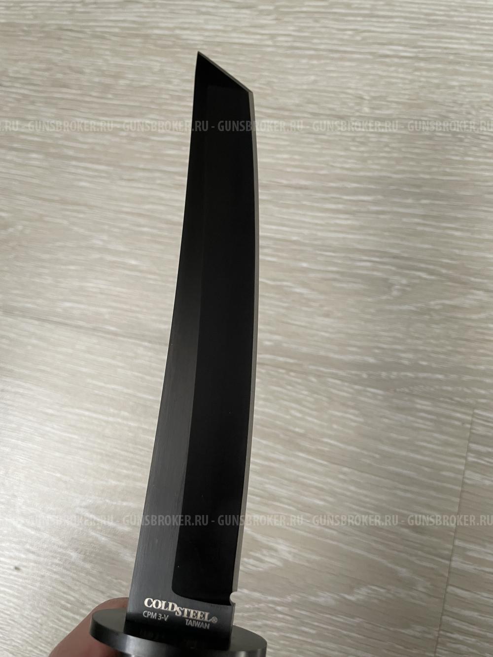 Нож Cold Steel Magnum Tanto II