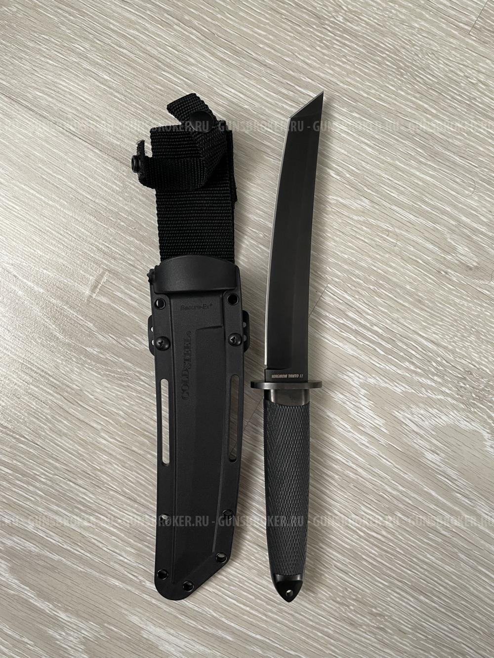 Нож Cold Steel Magnum Tanto II