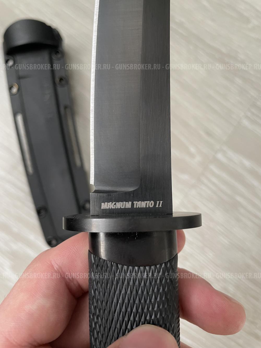 Нож Cold Steel Magnum Tanto II