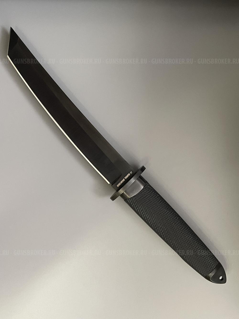 Нож Cold Steel Magnum Tanto II